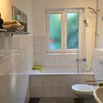 דירה Medicus, 3 Zkb, Balkon, Garten, Naehe Stadtpark, Ruhig קייזרסלאוטרן