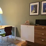 Medicus, 3 Zkb, Balkon, Garten, Naehe Stadtpark, Ruhig קייזרסלאוטרן