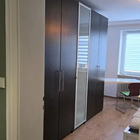 Medicus, 3 Zkb, Balkon, Garten, Naehe Stadtpark, Ruhig شقة *