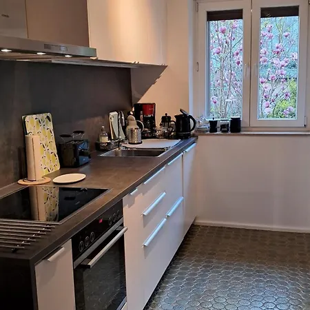 Medicus, 3 Zkb, Balkon, Garten, Naehe Stadtpark, Ruhig شقة *