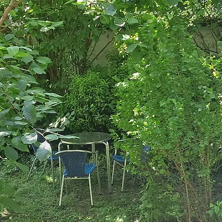 Medicus, 3 Zkb, Balkon, Garten, Naehe Stadtpark, Ruhig * 카이저슬라우테른