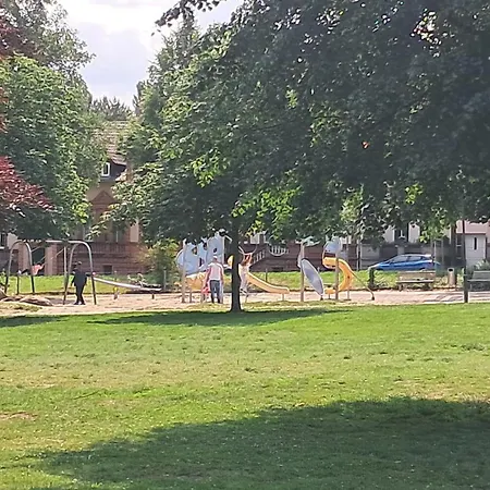 Medicus, 3 Zkb, Balkon, Garten, Naehe Stadtpark, Ruhig