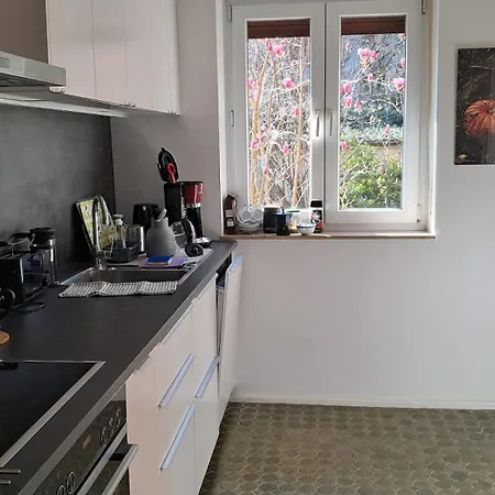 Medicus, 3 Zkb, Balkon, Garten, Naehe Stadtpark, Ruhig Kaiserslautern