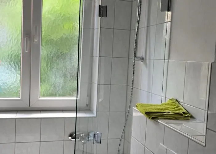 Medicus, 3 Zkb, Balkon, Garten, Naehe Stadtpark, Ruhig * 카이저슬라우테른