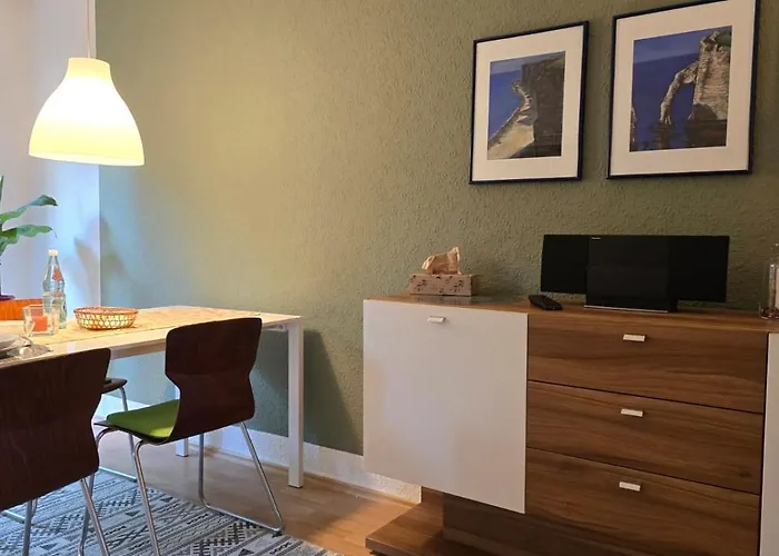 Medicus, 3 Zkb, Balkon, Garten, Naehe Stadtpark, Ruhig 카이저슬라우테른