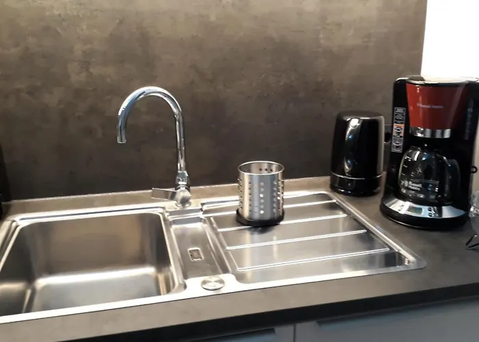 Medicus, 3 Zkb, Balkon, Garten, Naehe Stadtpark, Ruhig * 카이저슬라우테른