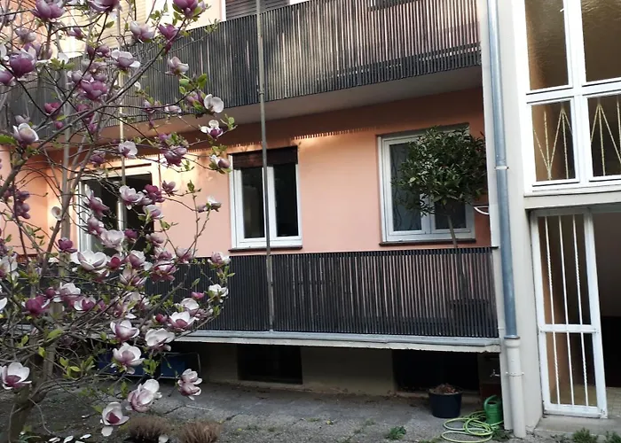 Medicus, 3 Zkb, Balkon, Garten, Naehe Stadtpark, Ruhig 아파트 카이저슬라우테른