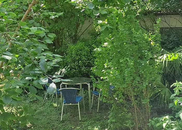 Medicus, 3 Zkb, Balkon, Garten, Naehe Stadtpark, Ruhig * 카이저슬라우테른