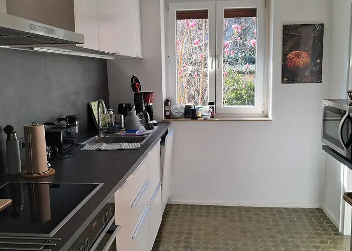 Medicus, 3 Zkb, Balkon, Garten, Naehe Stadtpark, Ruhig Kaiserslautern